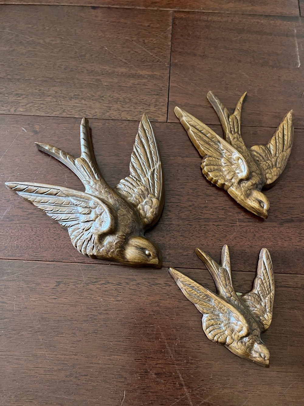 Burwood swallows birds home decor mcm nature animals interiors
